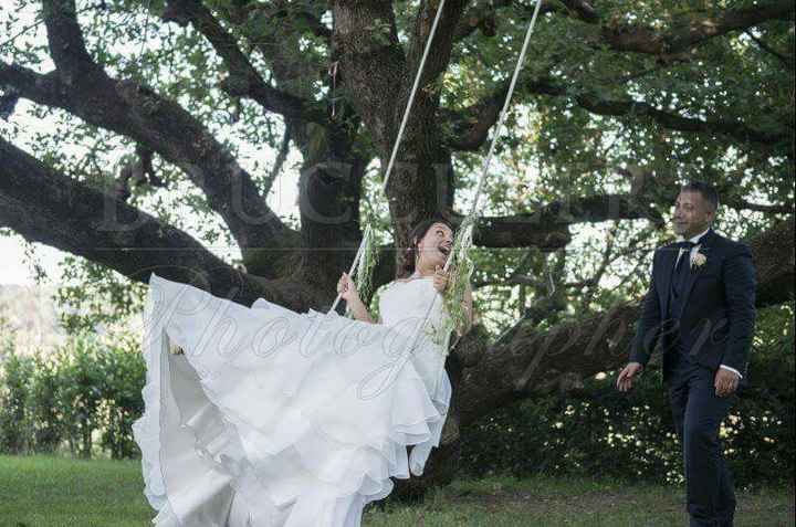 Ecco le foto del mio big day - 3