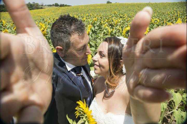 Ecco le foto del mio big day - 5