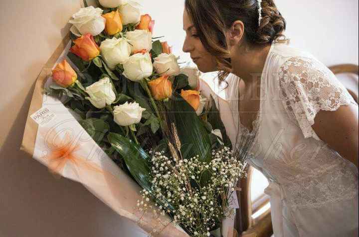 Ecco le foto del mio big day - 8