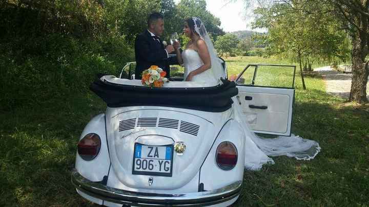 Ecco le foto del mio big day - 10