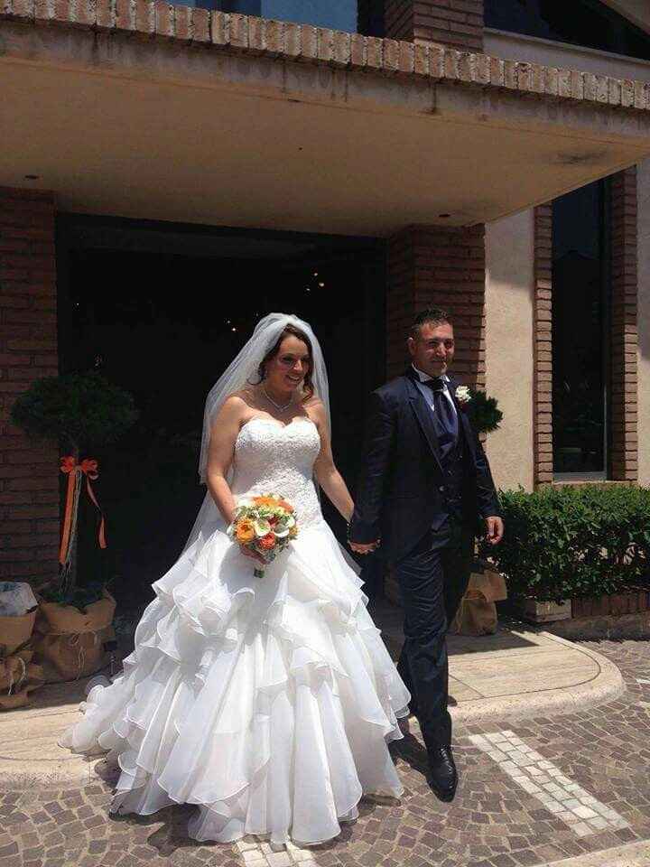 Ecco le foto del mio big day - 11