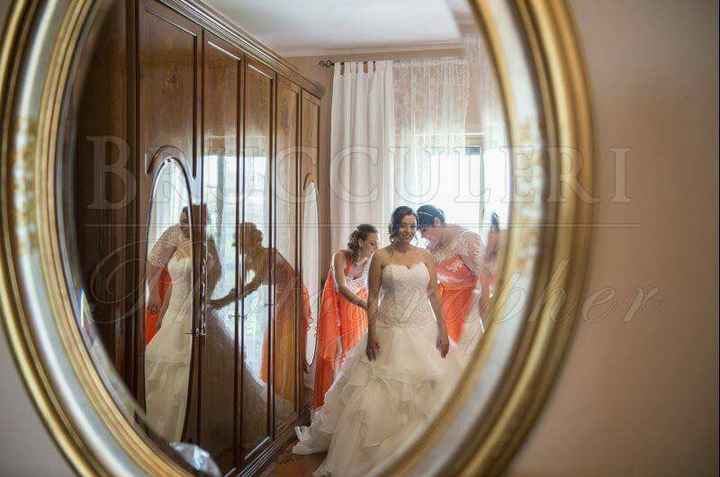 Ecco le foto del mio big day - 13