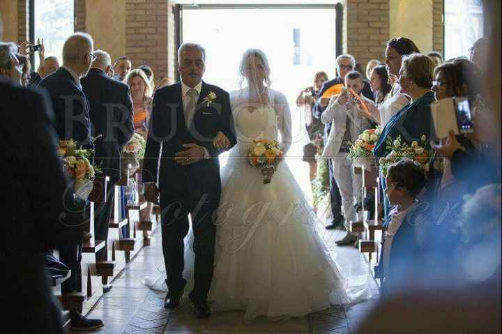 Ecco le foto del mio big day - 17