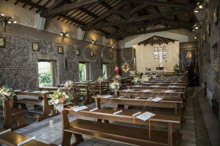 Ecco le foto del mio big day - 21