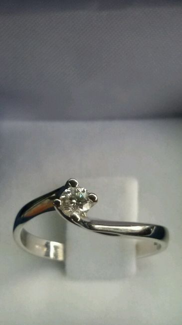 Proposta di matrimonio - 1