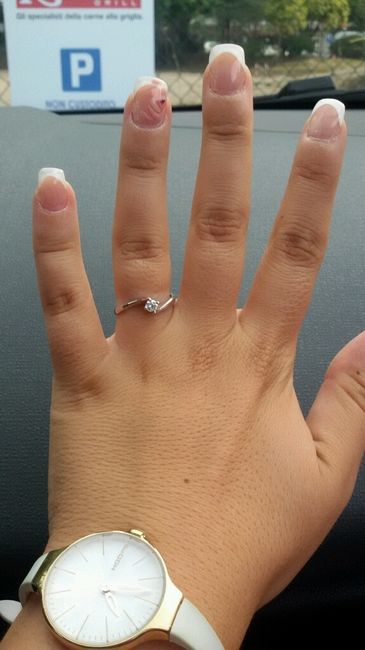 Foto del vostro solitario! - 1