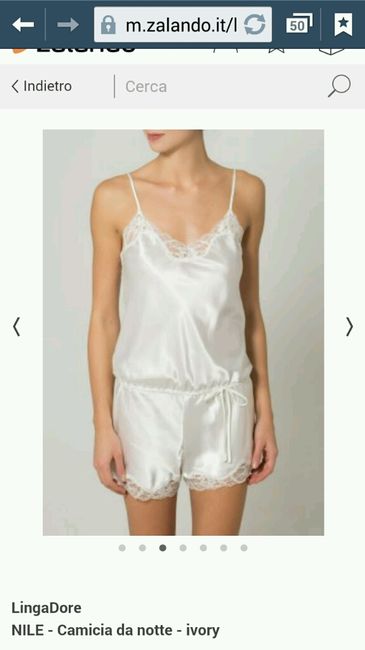 Pigiamino sexy :-) - 2