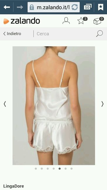 Pigiamino sexy :-) - 3