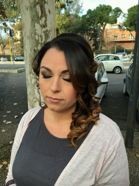 Prova trucco antonella roma - 4