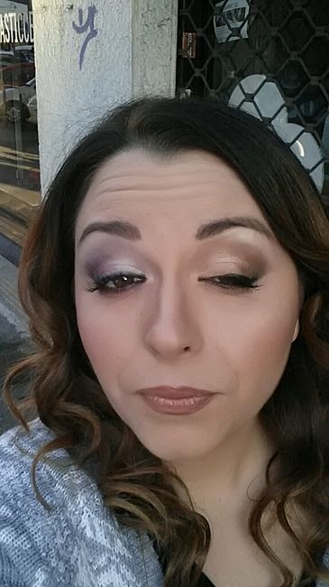 Seconda prova look - 1