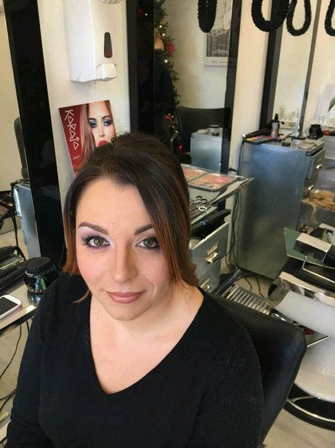 Seconda prova look - 1