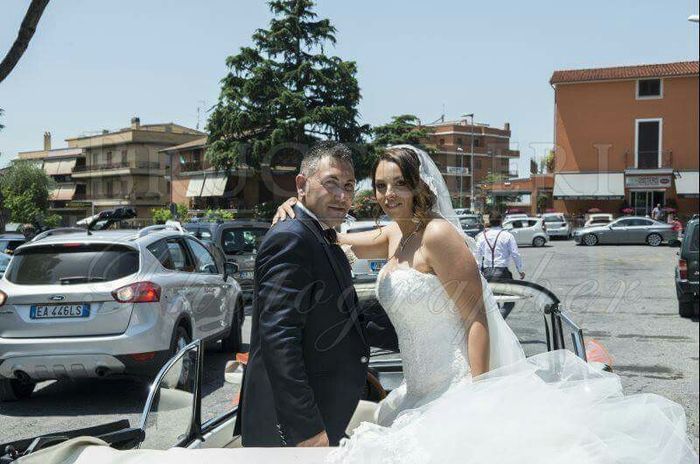 Ecco le foto del mio big day - 6