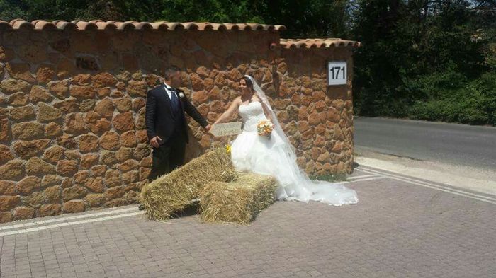 Ecco le foto del mio big day - 12