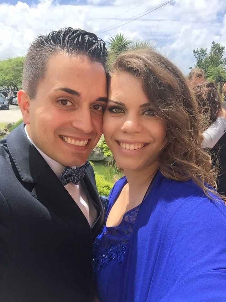 Presentati pubblicando una foto tua e del tuo fm - 1