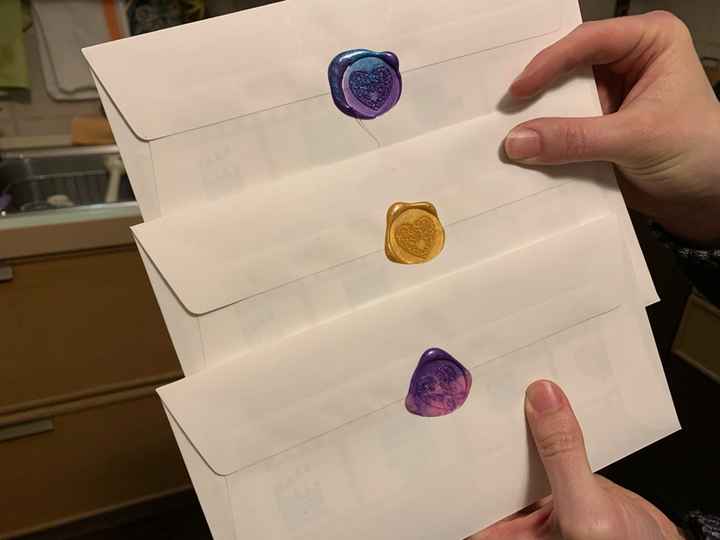 Partecipazioni 😍 - 1