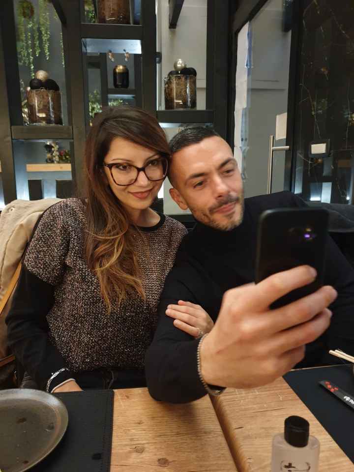 Postate una foto di voi due 👇 - 1