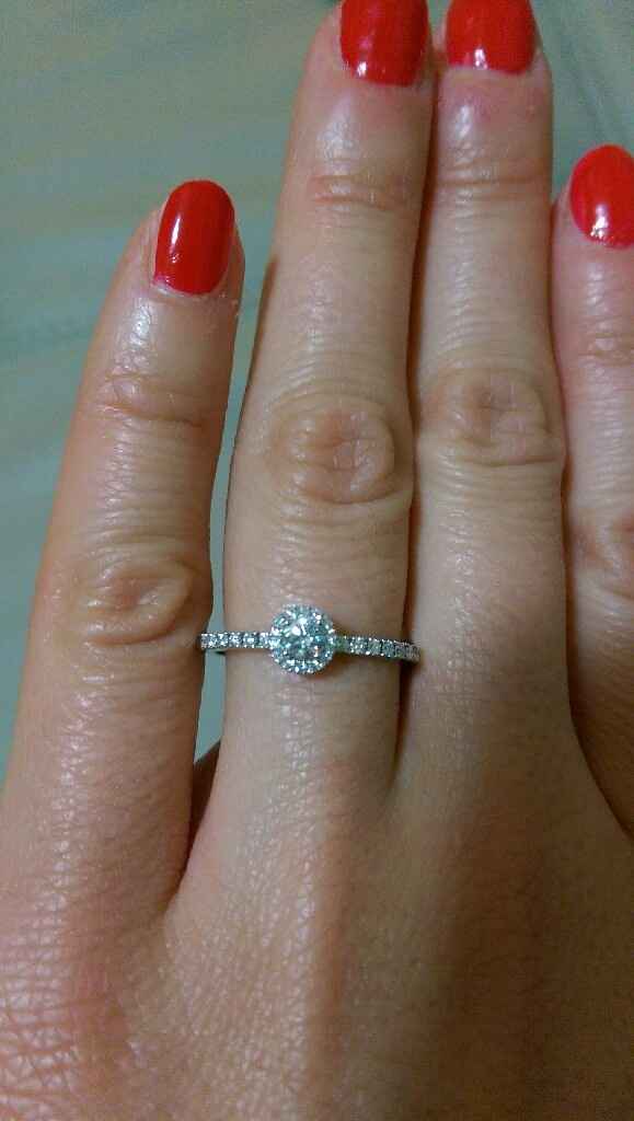 L'anello della proposta? - 1