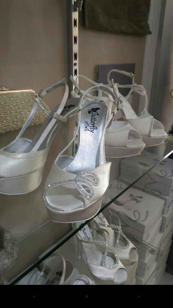 Finalmente le mie scarpe da sposa!!! - 1