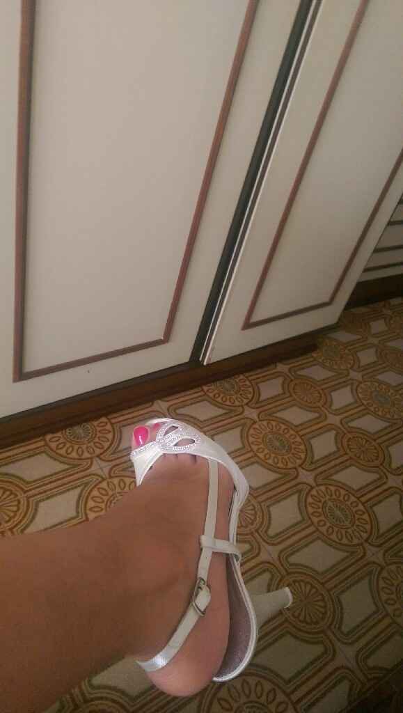 Finalmente le mie scarpe da sposa!!! - 1