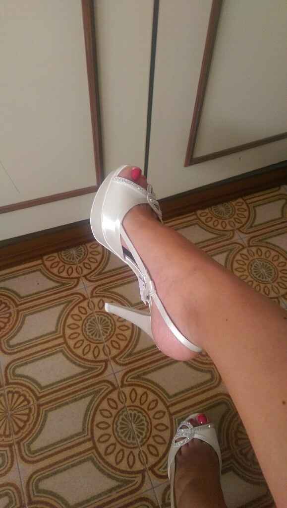 Finalmente le mie scarpe da sposa!!! - 2