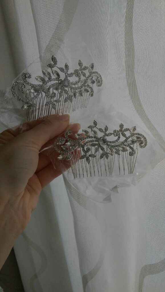 I miei fermagli!!! :) - 2