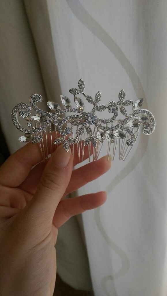 Fermaglio amazon - 1