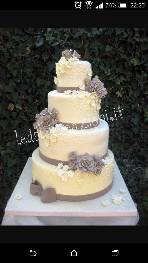 Scelta della torta - 2