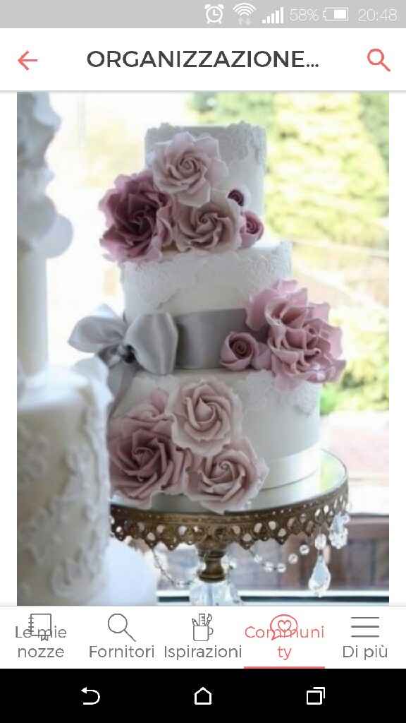 Scelta della torta - 3