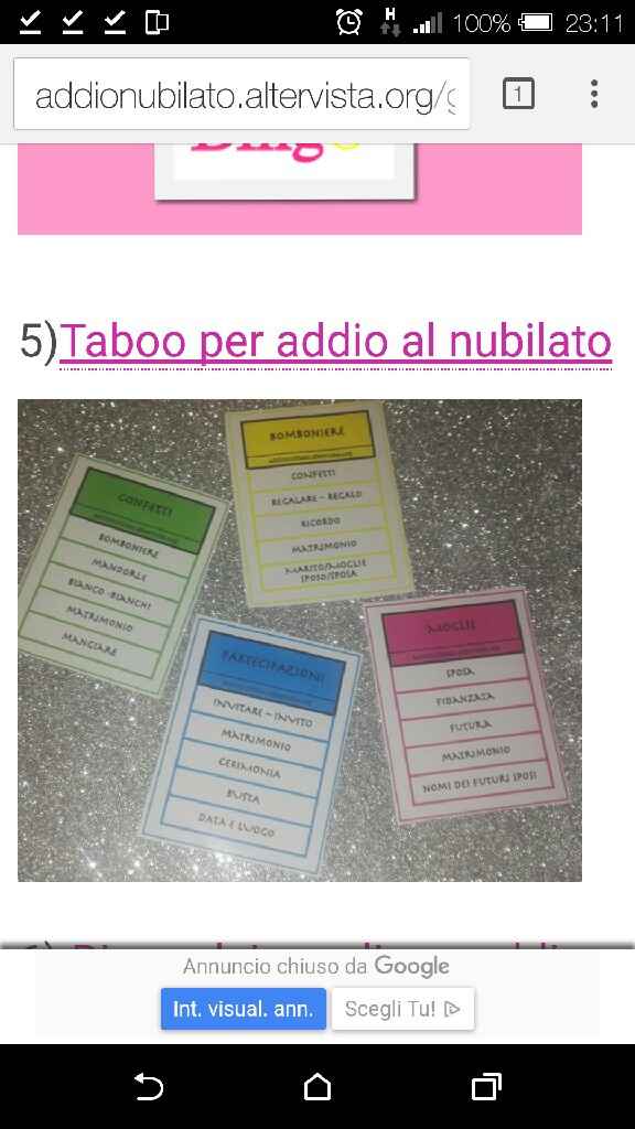 Idee addio al nubilato! - 5