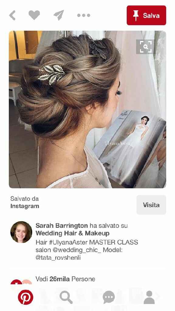 La vostra acconciatura!!! - 1