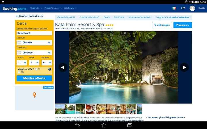 Conoscete il kata palm resort & spa? - 1