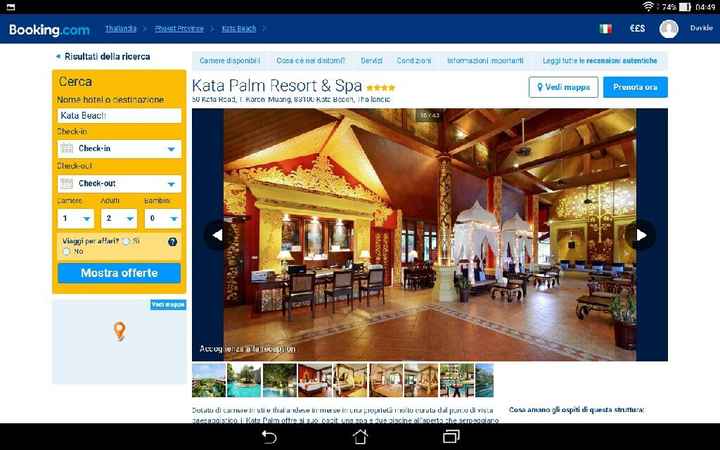 Conoscete il kata palm resort & spa? - 2