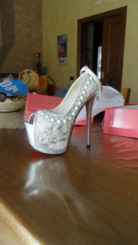 Scarpe vertiginose - 1