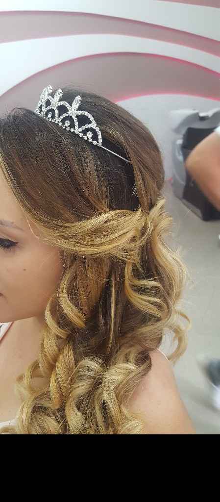 Prova acconciatura... - 1