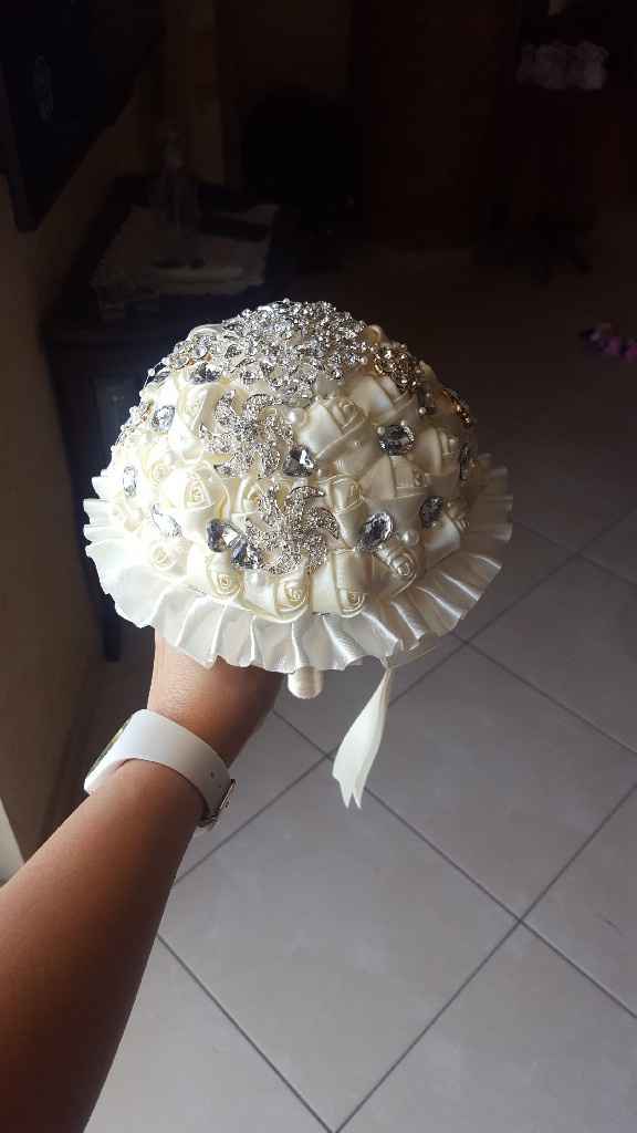 Bouquet finto!!!! arrivatooo - 1