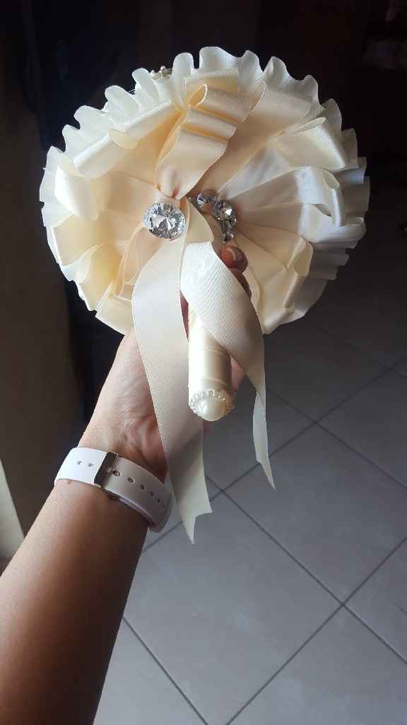 Bouquet finto!!!! arrivatooo - 2