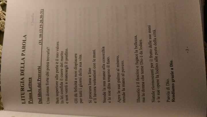 Nuovi brani della bibbia - 1