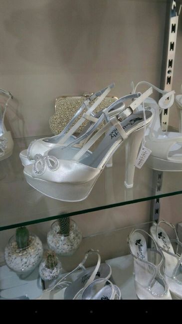 Finalmente le mie scarpe da sposa!!! - 2