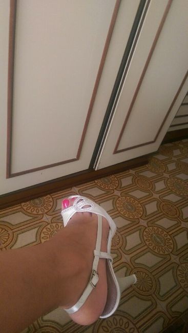 Finalmente le mie scarpe da sposa!!! - 1
