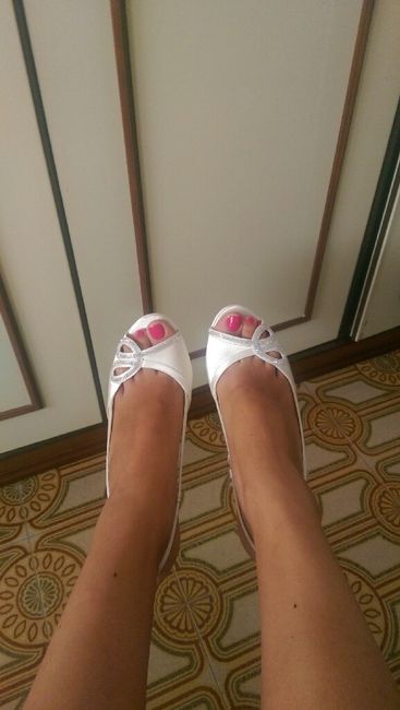 Finalmente le mie scarpe da sposa!!! - 3