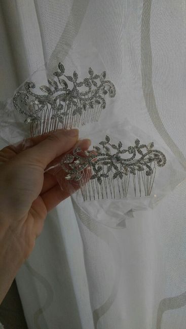 I miei fermagli!!! :) - 2