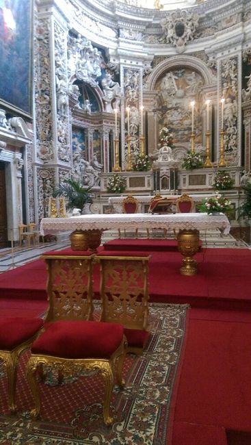 Per chi si sposa in chiesa - 1