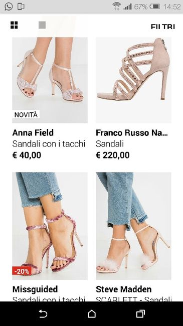 Scarpe!! - 1