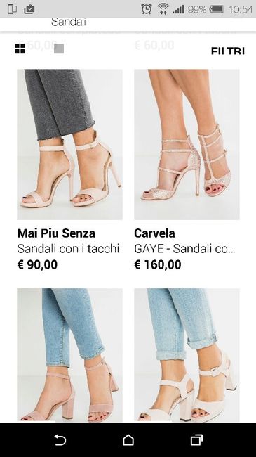 Spunti scarpe rosa - 8