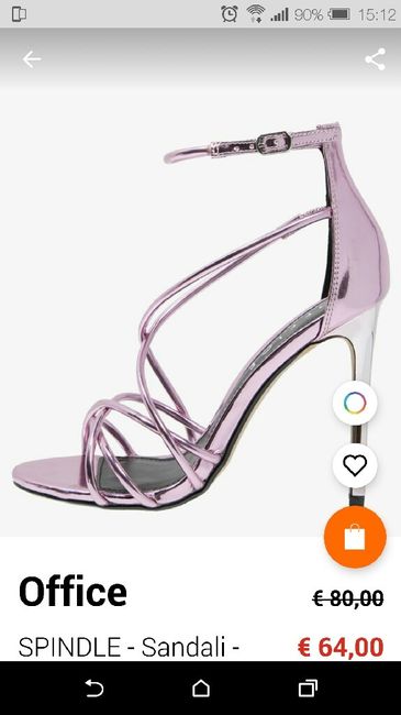 Spunti scarpe rosa - 8