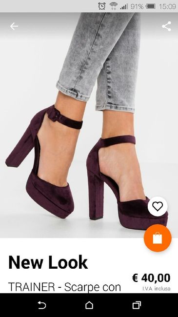 Spunti scarpe rosa - 10