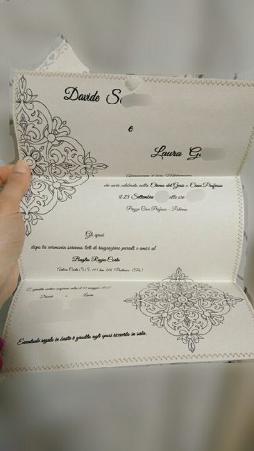 Le mie partecipazioni - 2