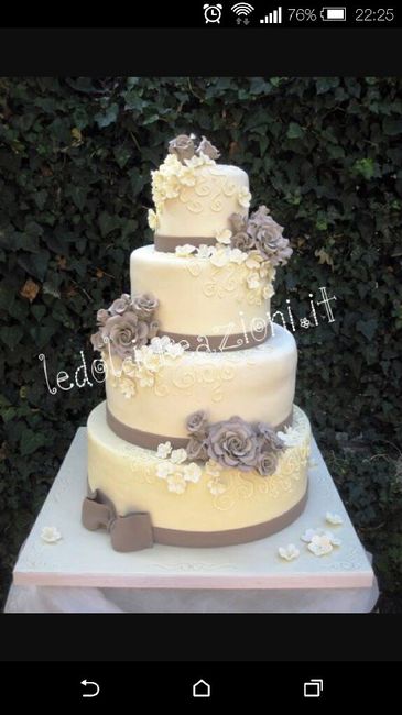 Scelta della torta - 2