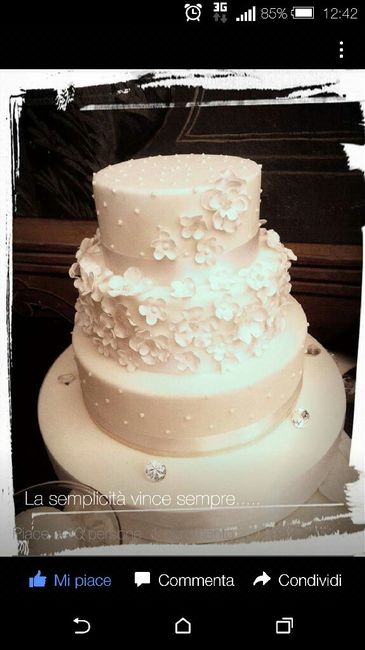 Scelta della torta - 4