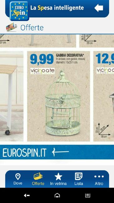 Gabbietta portabuste! - 1